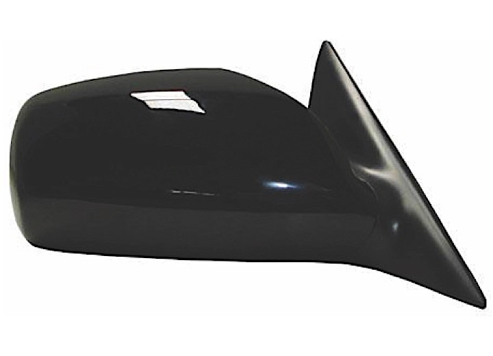 Sherman - Rh Door Mirror Pwr Nonhtd Gloss Blk (p) Nonfldg Usa Built Camry 0710 - 8154-321-2