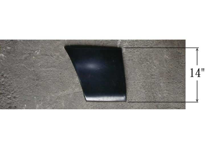 Sherman - Lh Quarter Panel Lower Front Sec Firebird/trans Am 7481 - 833-57L