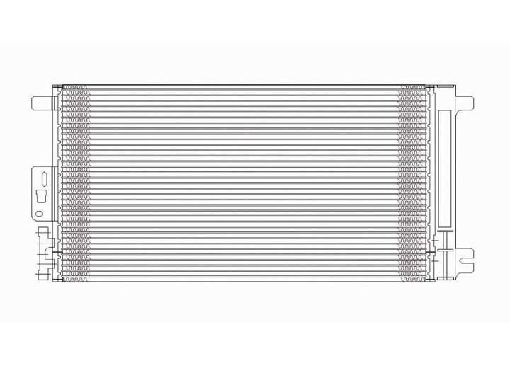 Sherman - Condenser Ion Cpe/sdn 0307; Cobalt/pursuit 0509 - 84718