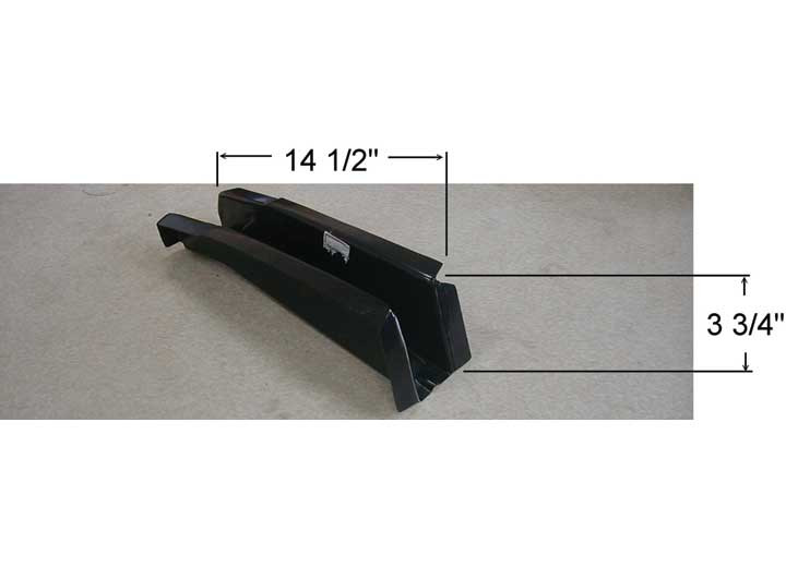 Sherman - Front Cab Floor Support Factory Type Chevy/ P/u 6772; Blazer/jimmy 6972 - 897-79