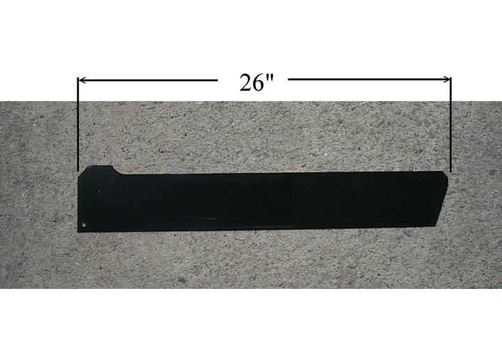 Sherman - Rocker Panel Inner Univ / P/u 7387; / Conventional P/u 7380;  Blazer/jimmy/suburban 7391 - 898-05