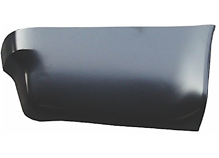 Sherman - Rh Quarter Panel Rr Sec Lower Chevy/ P/u 6.5ft Box 7387; Blazer/jimmy 7391 - 898-53BR