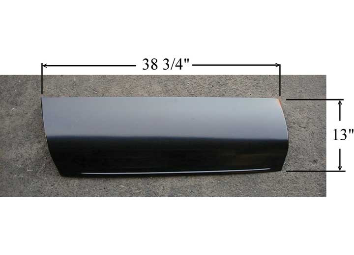 Sherman - Lh Quarter Panel Ft Sec Chevy/ C/k P/u 8ft Box 8802 - 900-57L