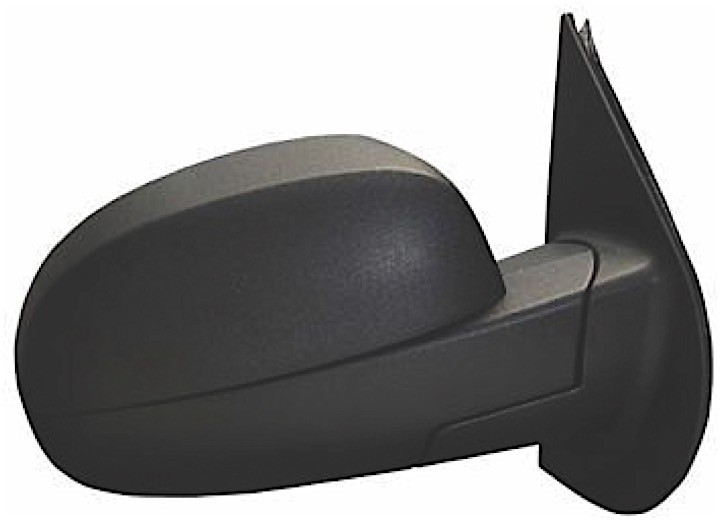 Sherman - Rh Door Mirror Man Nonhtd Text Blk Fldg Silverado/sierra 0713 - 902-300R