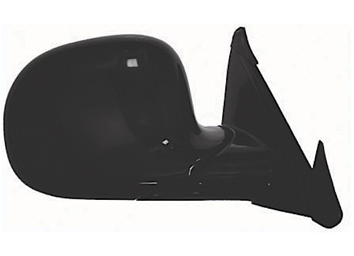Sherman - Rh Mirror Outside Rear View; Heated Power Remote; S10 9898 - 906-324R