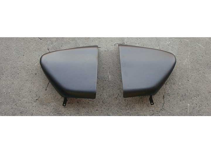 Sherman - Lh Rr Bumper Ext W/o Ls Pkg (p) S10/sonoma Fleetside P/u 9497 - 906-91AL