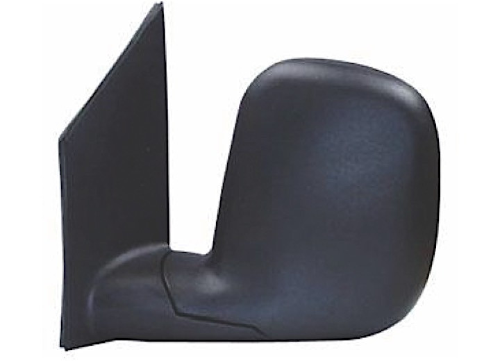 Sherman - Lh Door Mirror Pwr Htd Text Blk Fldg Express/savana Van 9602 - 932-320L