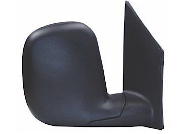 Sherman - Rh Door Mirror Pwr Htd Text Blk Fldg Express/savana Van 9602 - 932-320R