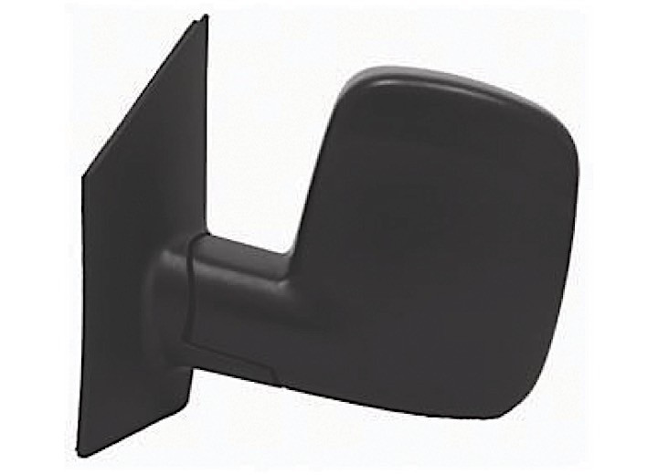 Sherman - Lh Door Mirror Pwr Htd Text Blk Fldg W/o Signal Express/savana 0310 - 932A-320L