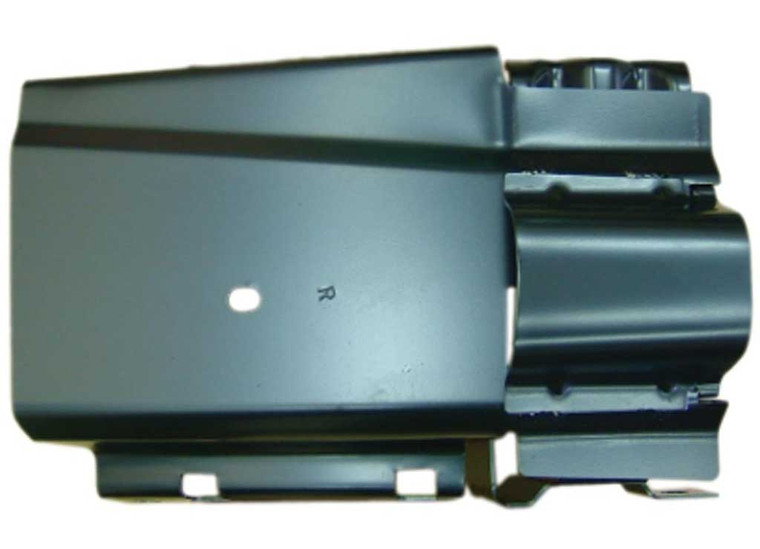 Sherman - Rh Front Bumper Brkt 2wd 2500/3500 W/ 8500lb Gvw Express/savana 2500/3500 03c - 932A-84CR