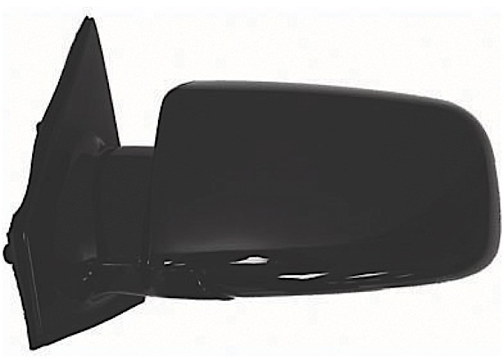Sherman - Lh Door Mirror Pwr Nonhtd Gloss Blk Nonfldg Astro/safari 8898 - 933-320L