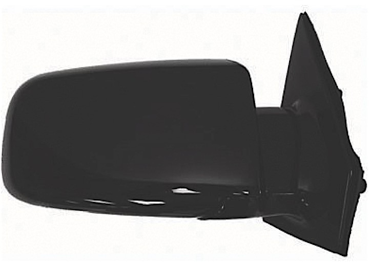Sherman - Rh Door Mirror Pwr Nonhtd Gloss Blk Nonfldg Astro/safari 8898 - 933-320R