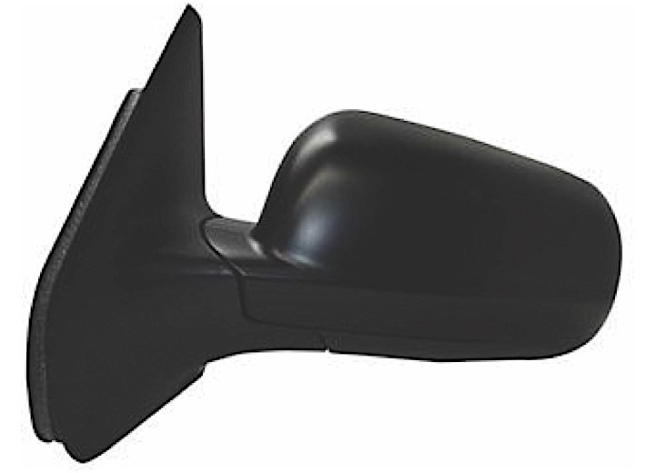 Sherman - Lh Dr Mir Pwr Rem Htd Smth Blk Nonfldg W/o Mem W/o Blue Tint Glass( Usa ) Gen4 Golf/gti/jetta 9907 - 9524-320-1