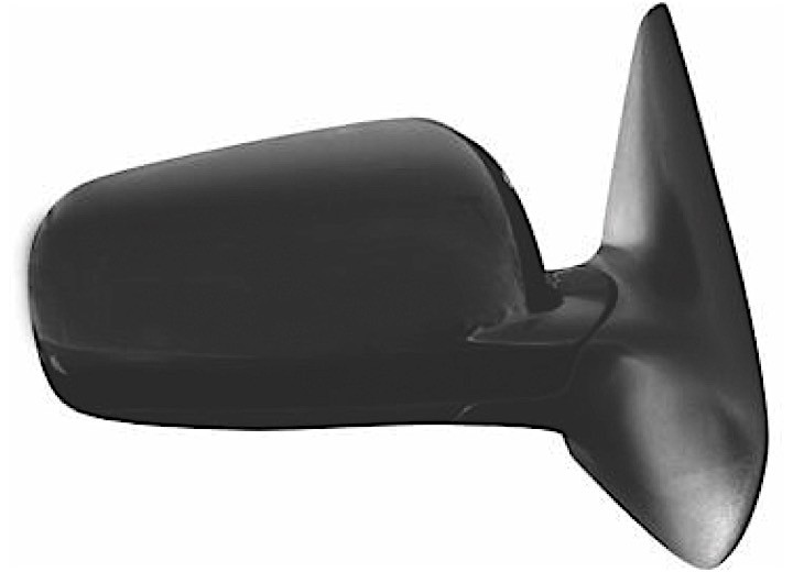 Sherman - Rh Door Mirror Pwr Htd Smooth Grey (p) Nonfldg W/puddle Lamp Jetta Sdn Gen 5 0510 - 9532A-320-2