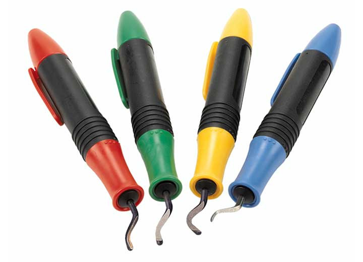 Shaviv - Globurr H&ykit 4b H& Deburring Set - 90042