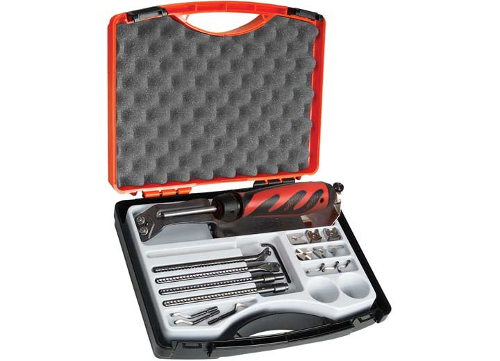 Shaviv - Universal Sheet Metal Cleaner Deburring Kit - 90104
