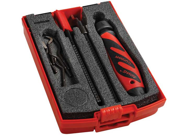 Shaviv - Deburring & Scraping Hd Premium Kit - 90106