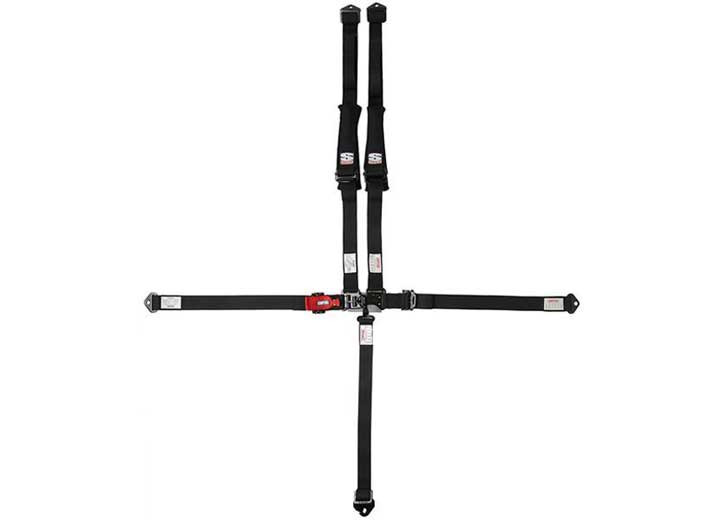 Simpson Racing - Latch & Link 2in 5 Pt Offroad Recreational Harness Restraint System - 3B22PIKX