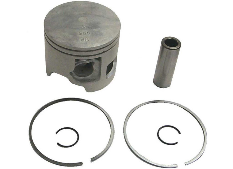 Sierra - Piston Kit Port; Standard - 18-4080