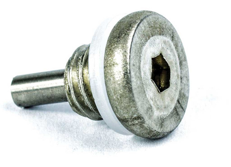 Sierra - Etec Drain Screw W Magnet - 18-4249