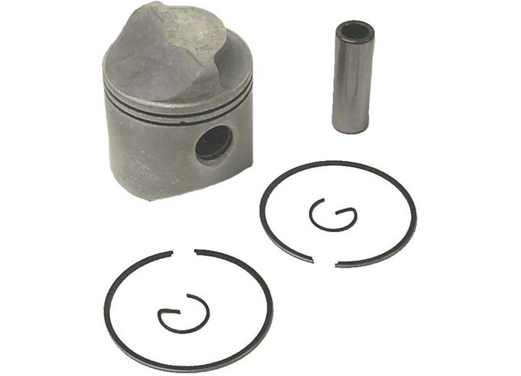 Sierra - Piston Kit. Bore Size:2.595 / .030 O.s - 18-4622