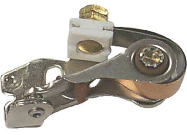 Sierra - Contact Set Fitsgm 4 & 6 Cyl; Engines W/delco Conventional Ignition - 18-5311