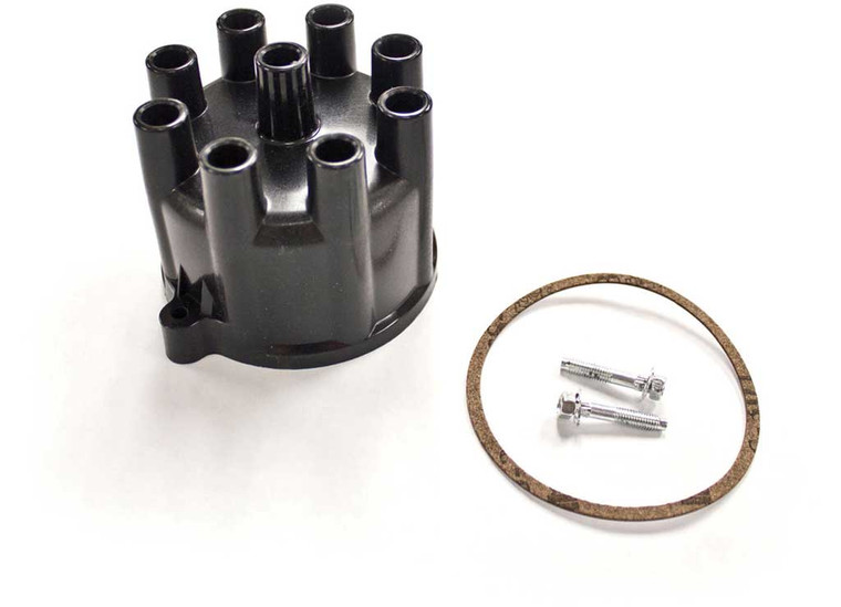 Sierra - Distributor Cap Forprestolite; Fitsford & Gm V8 Engines W/conventional Igniti - 18-5352