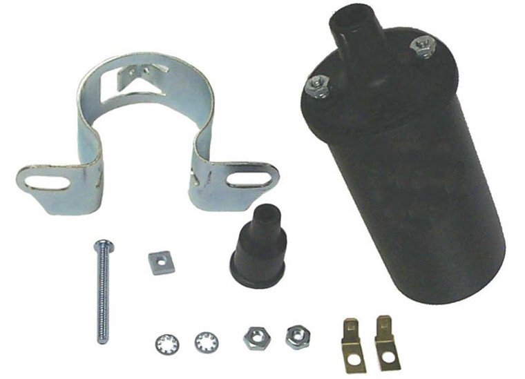 Sierra - Ignition Coil. For:mallory Applications. Primary Resistance:1.6â±15% Ohms - 18-5436