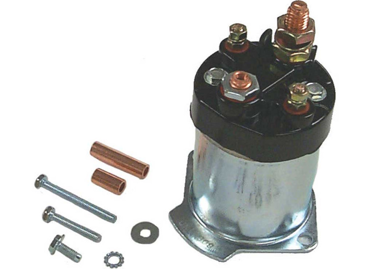 Sierra - Solenoid Fordelco Remy Starter - 18-5837