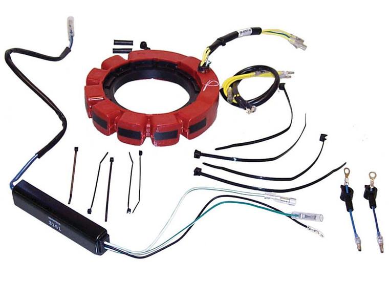 Sierra - Stator Kit Formercury 100 115 125 Hp - 18-5873