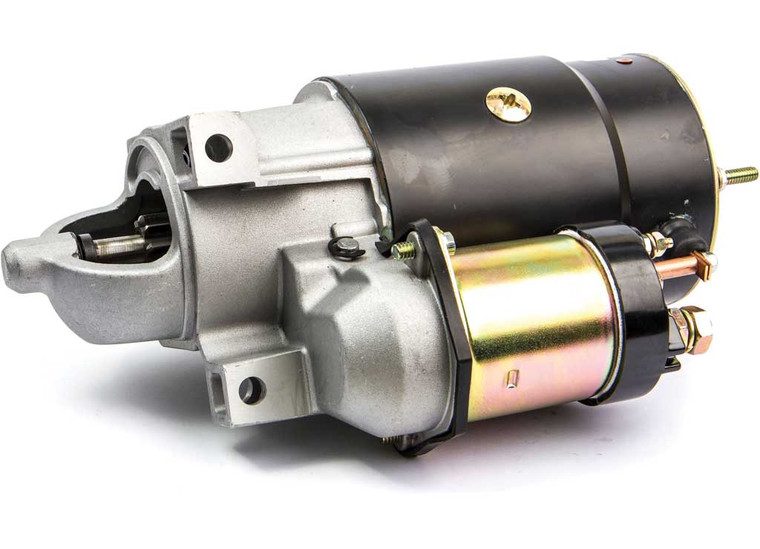 Sierra - Starter Forgm Engines; Bottom Mount Straight Across Bolt Pattern - 18-5911