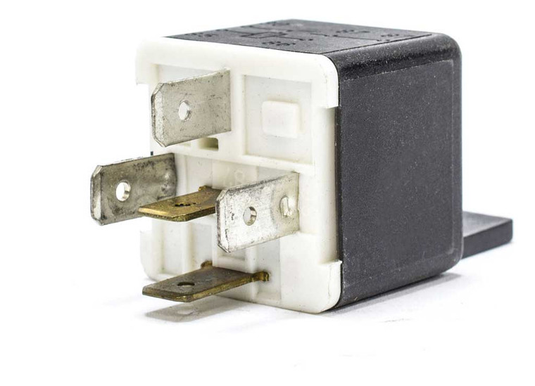 Sierra - Relay Volts:12; Amp Rating:30 - 18-6271