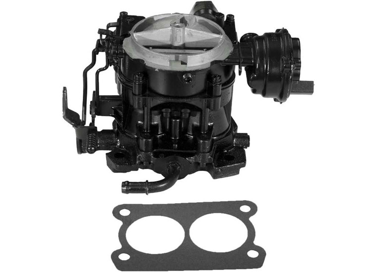 Sierra - Carburetor (remanufactured) Fits: 1998c Mcm 5.7l (s/n 0l0100370w300754) & Mie/ - 18-7639