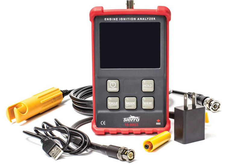 Sierra - Engine Ignition Analyzer - 18-9903