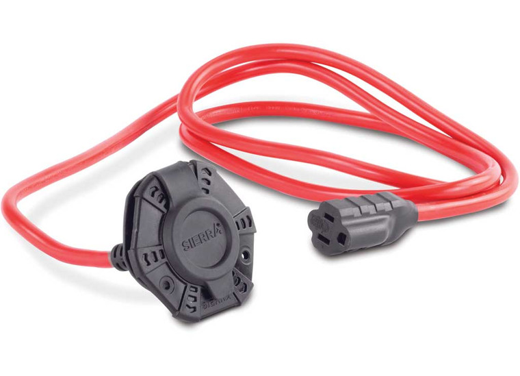 Sierra - Ac Inlet Port W/ 6ft Extension Cord - AC12400