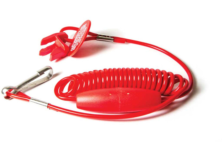 Sierra - Lanyard Replacement Lanyard For Cutoff Switch Mp409701; Kills Ignition When La - MP40990