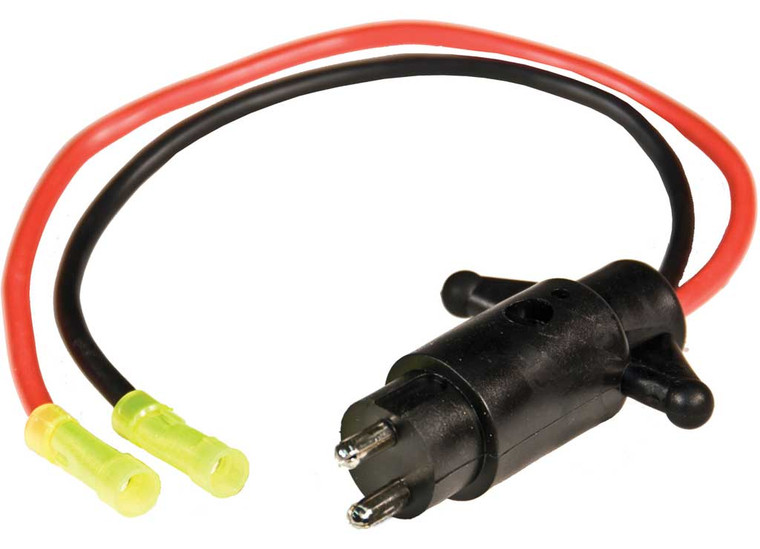 Sierra - Trolling Motor Plug Motor Side 12v - WH10480-1