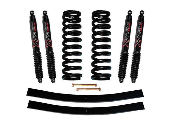 Skyjacker Suspension - 3.54 Kt 6672 F100/1504wd - 174EPK-B