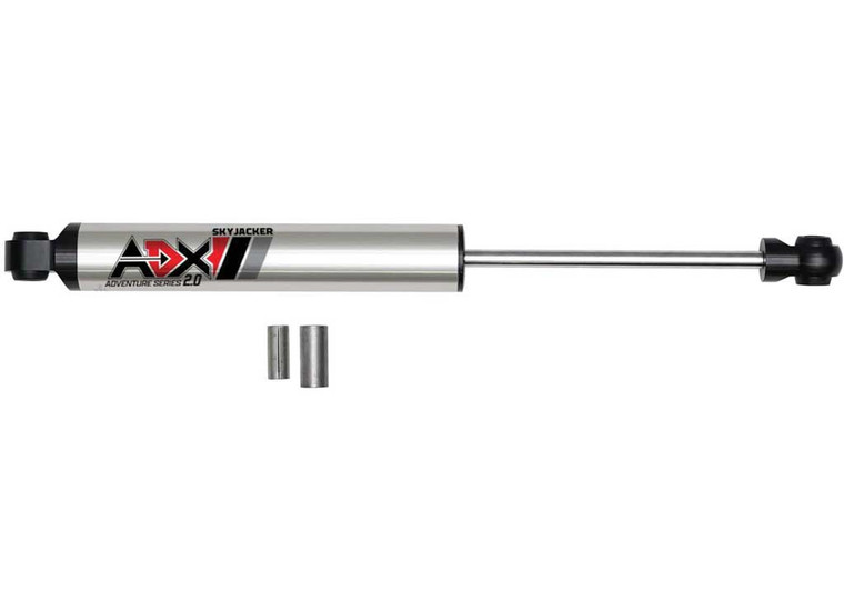 Skyjacker Suspension - 1420 Ram 2500;1320 Ram 3500 4wd Adx 20 Cnc Machined Polished Aluminum Hd Oem S - 2014