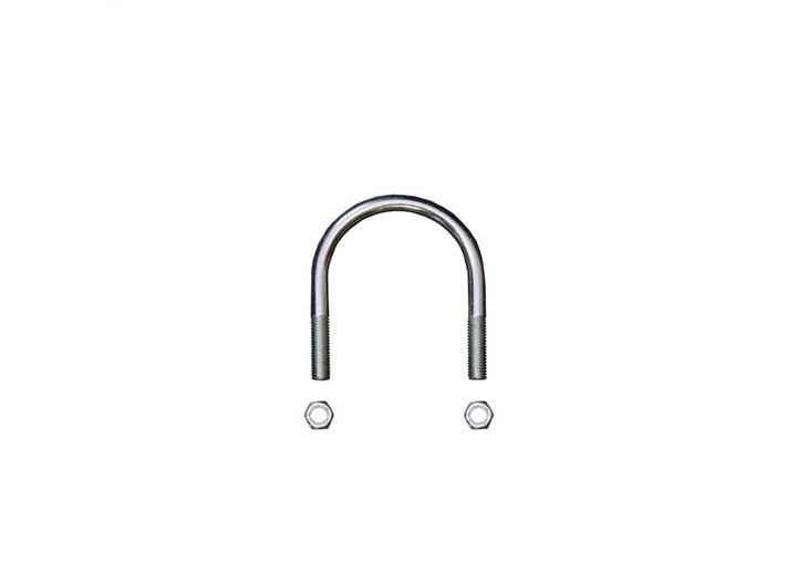 Skyjacker Suspension - 1 Ubolt With Nuts - 38X234X312