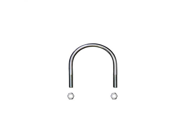 Skyjacker Suspension - 1 Ubolt With Nuts - 38X312X412