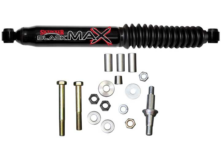 Skyjacker Suspension - Repl Str Stab Black W/bt - 8007