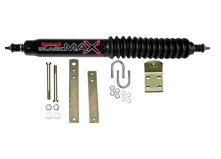 Skyjacker Suspension - Sngl Stab Ktblack W/blk Bt - 8140