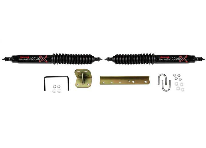 Skyjacker Suspension - Dual Stab Ktblack W/blk Bt - 8240