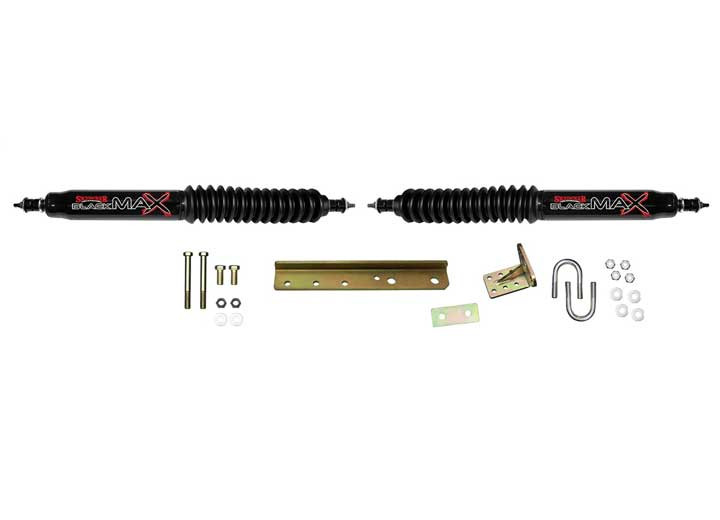 Skyjacker Suspension - Dual Stab Ktblack W/blk Bt - 8250