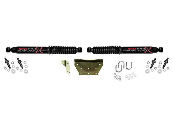 Skyjacker Suspension - Repl Str Stab Black W/bt - 8299