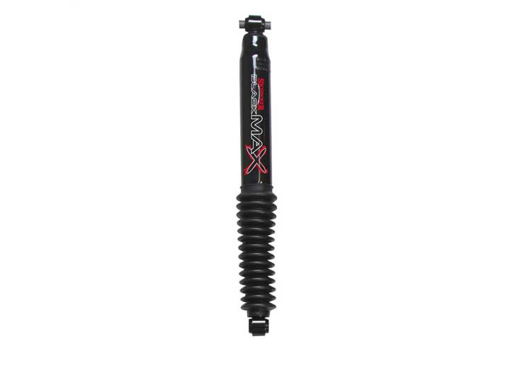 Skyjacker Suspension - Lift 23 Rear Black Max Shock W/ Black Boot Sahara Rubicon Sport - B8387
