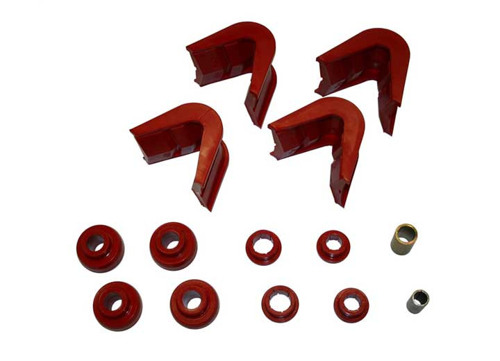 Skyjacker Suspension - 4 Dgre Complete Bush Kt 14p - CB400