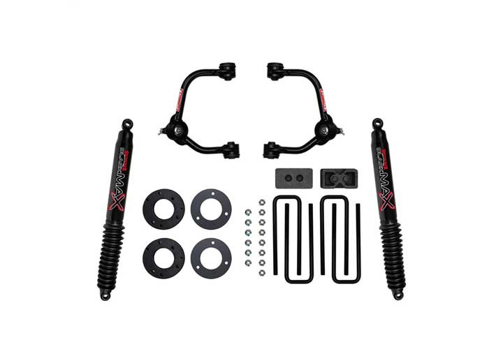 Skyjacker Suspension - 1420 F150 3in Upr Aarm Kit - F1430PB