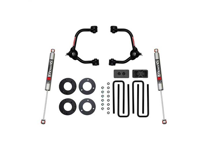 Skyjacker Suspension - 1420 F150 3in Upr Aarm Kit - F1430PM